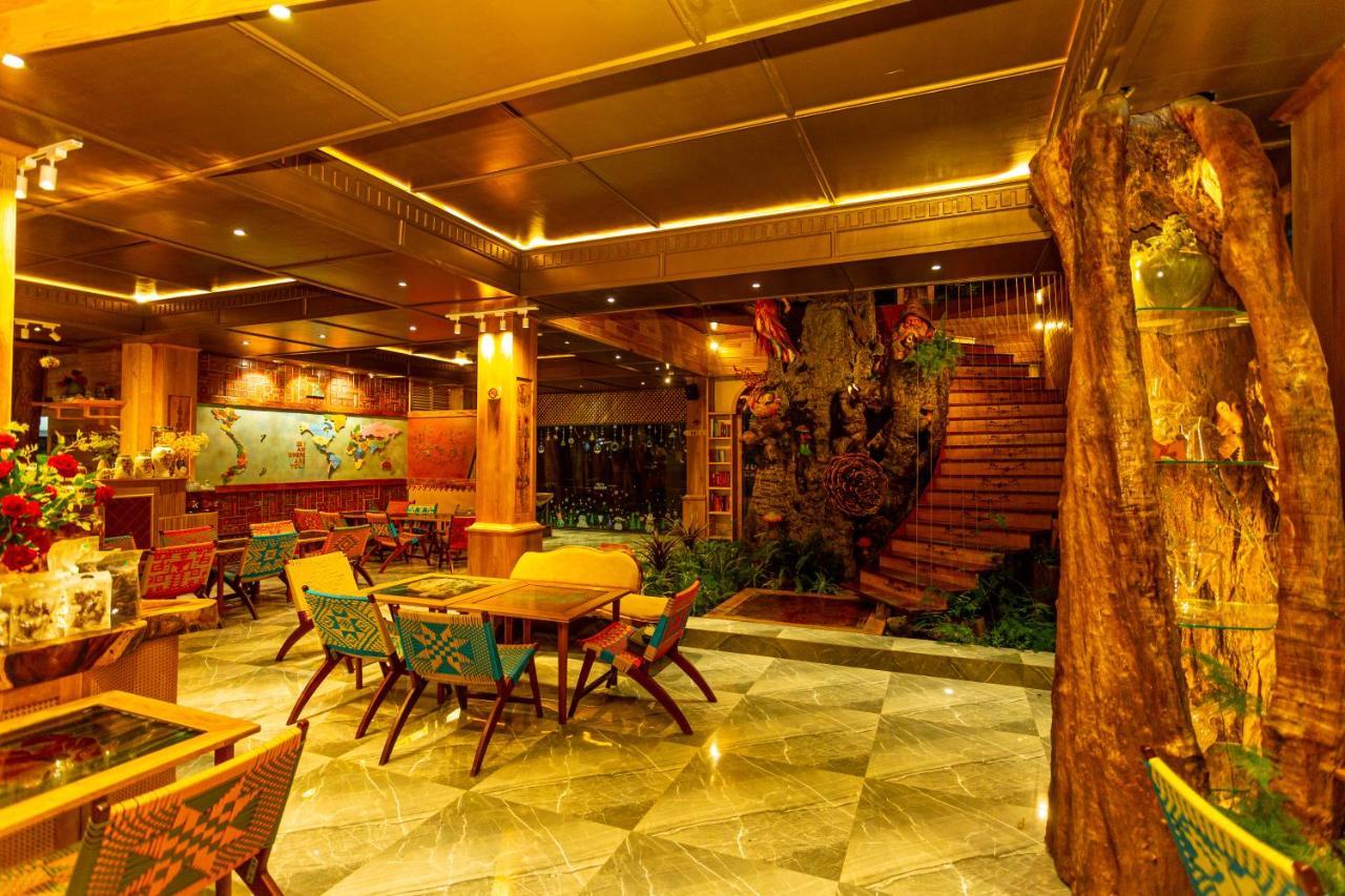 Rosie Garden Mang Den Hotel Kon Von Kla Exterior photo